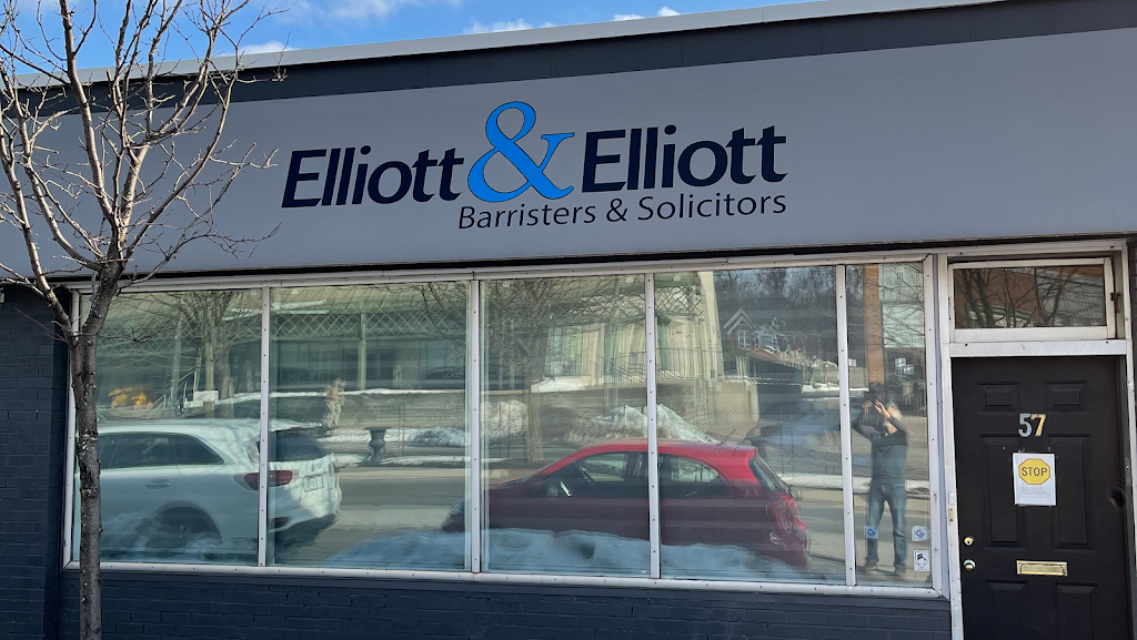 Elliott & Elliott Barristers and Solicitors | 16 Pine Ln, Barrie, ON L4M 4Y8, Canada | Phone: (705) 797-2672