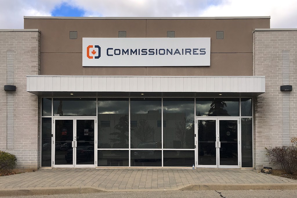 Commissionaires - Oakville | 2947 Portland Dr, Oakville, ON L6H 5S4, Canada | Phone: (416) 364-4496