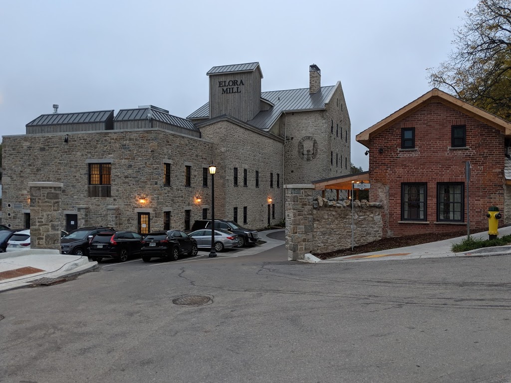 Elora Mill Hotel & Spa | 77 W Mill St, Elora, ON N0B, Canada | Phone: (519) 846-8464