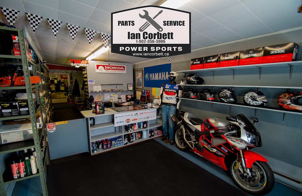 Ian Corbett : Powersports Parts and Service | 45 Union St, Liverpool, NS B0T 1K0, Canada | Phone: (902) 356-3006