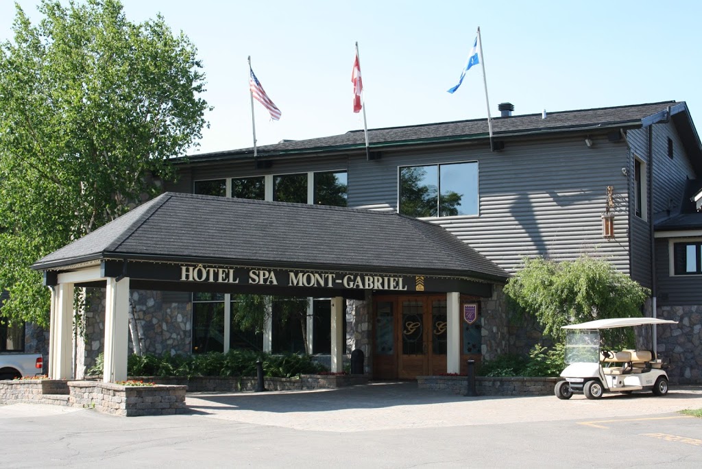 Hotel & Spa Mont Gabriel | 1699 Ch du Mont-Gabriel, Sainte-Adèle, QC J8B 1A5, Canada | Phone: (450) 229-3547