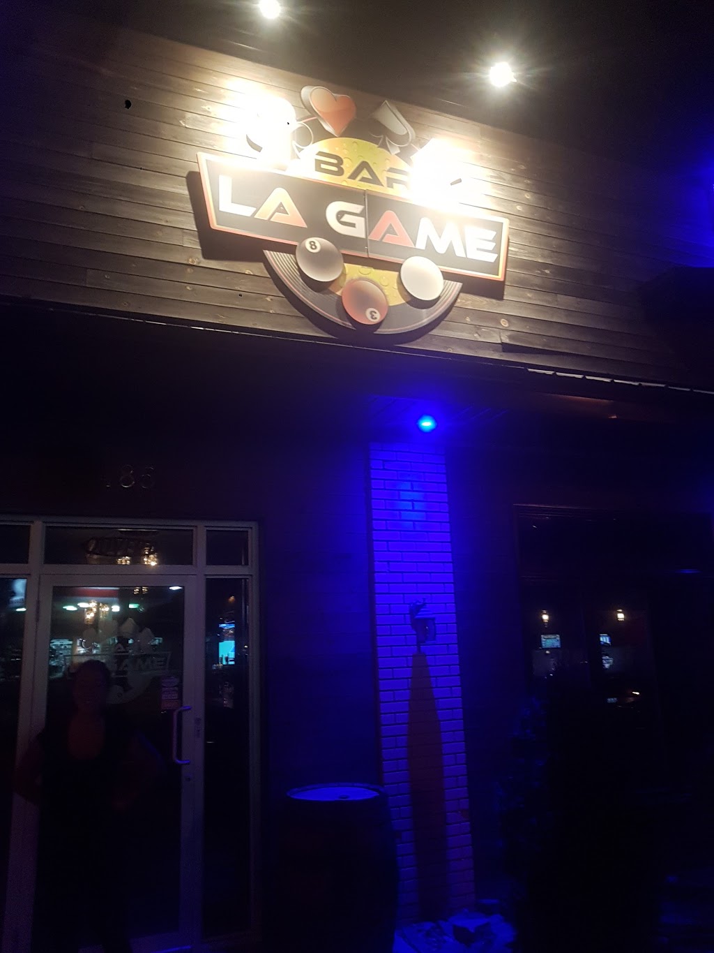 Bar La Game | 485 Rte 222, Saint-Denis-de-Brompton, QC J0B 2P0, Canada | Phone: (819) 846-4449