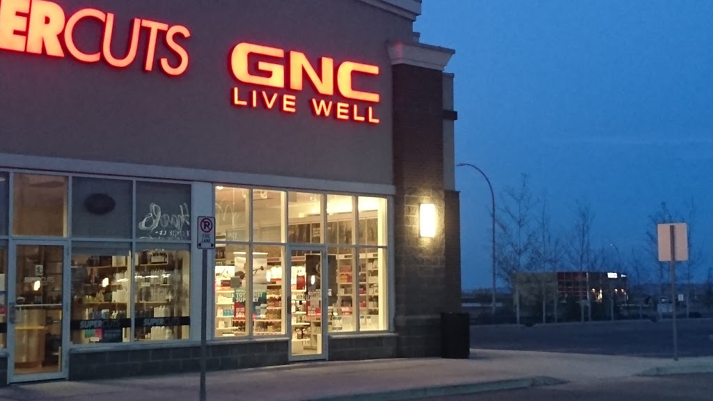 GNC - General Nutrition Centres | Southbank Blvd, Okotoks, AB T1S 0G1, Canada | Phone: (403) 995-2081