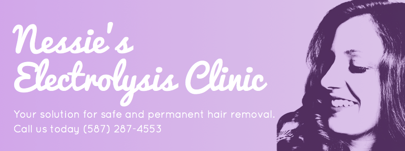 Nessies Electrolysis Clinic | 11 McKinley Pl SE, Calgary, AB T2Z 1T8, Canada | Phone: (587) 287-4553