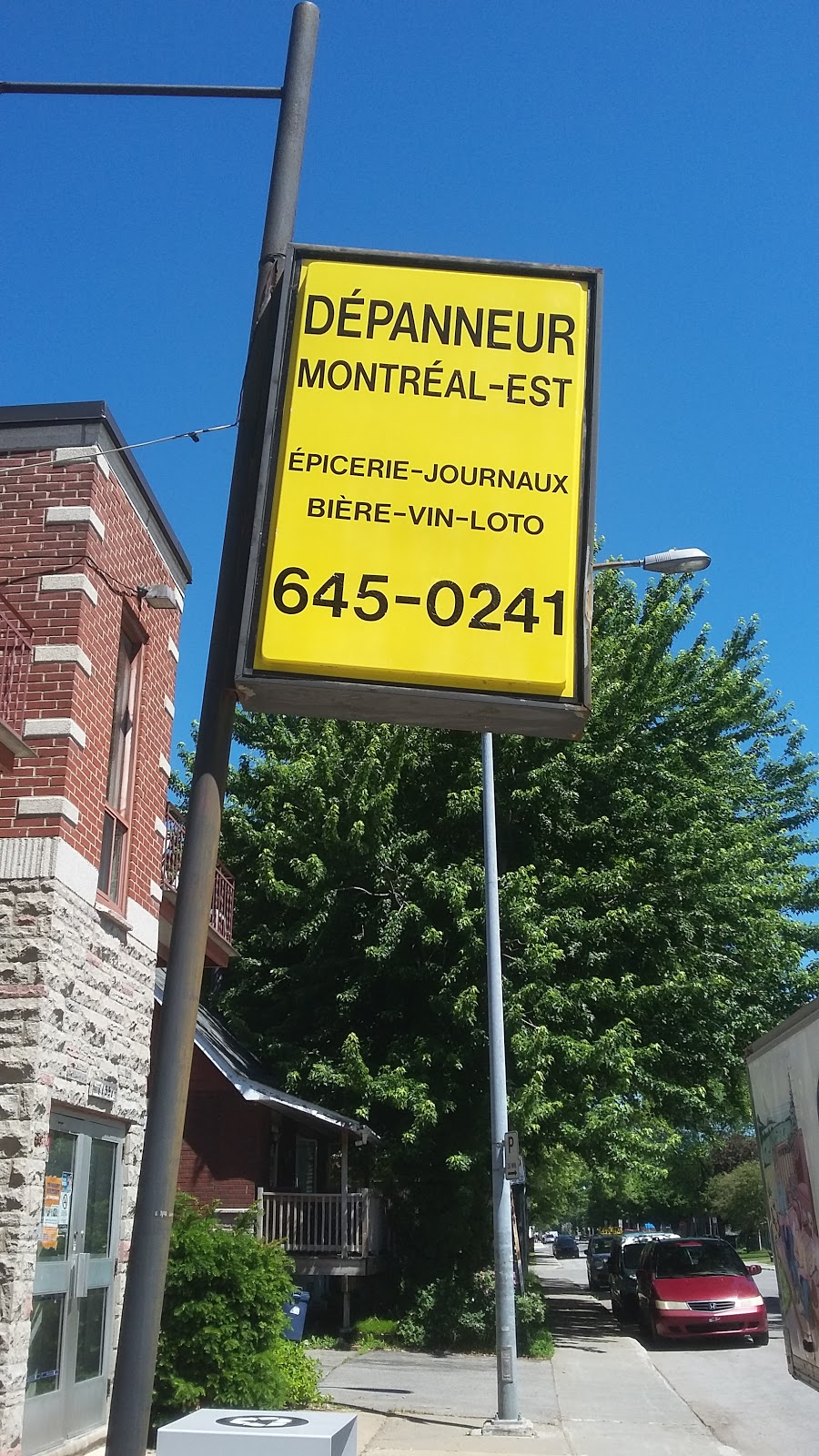 Montréal-Est | 11351 Rue Dorchester, Montréal-Est, QC H1B 2A6, Canada | Phone: (514) 645-0241