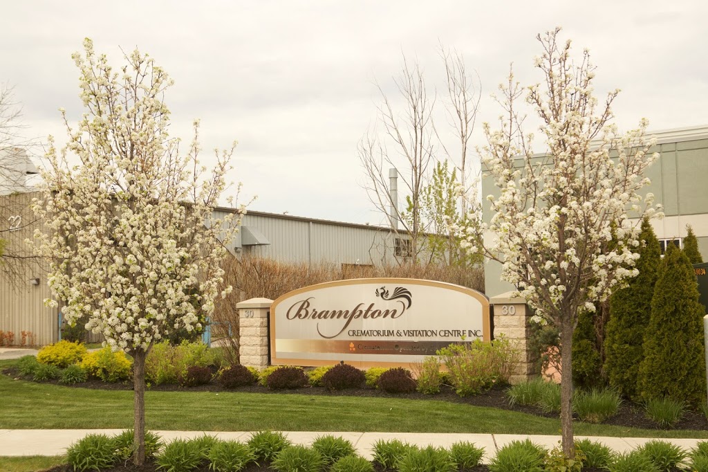 Brampton Crematorium & Visitation Center Inc | 30 Bramwin Ct, Brampton, ON L6T 5G2, Canada | Phone: (905) 458-2222