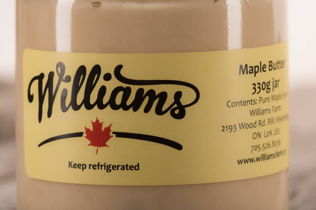 Williams Farm | 2193 Wood Rd, Tiny, ON L0K 2E1, Canada | Phone: (705) 526-8036