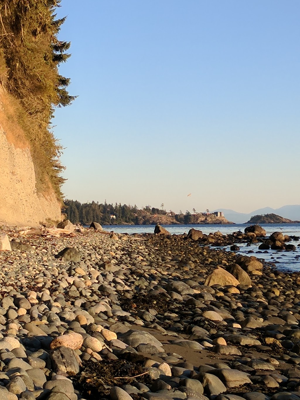 Sooke Bluffs Park | Strait of Juan de Fuca, Sooke, BC, Canada