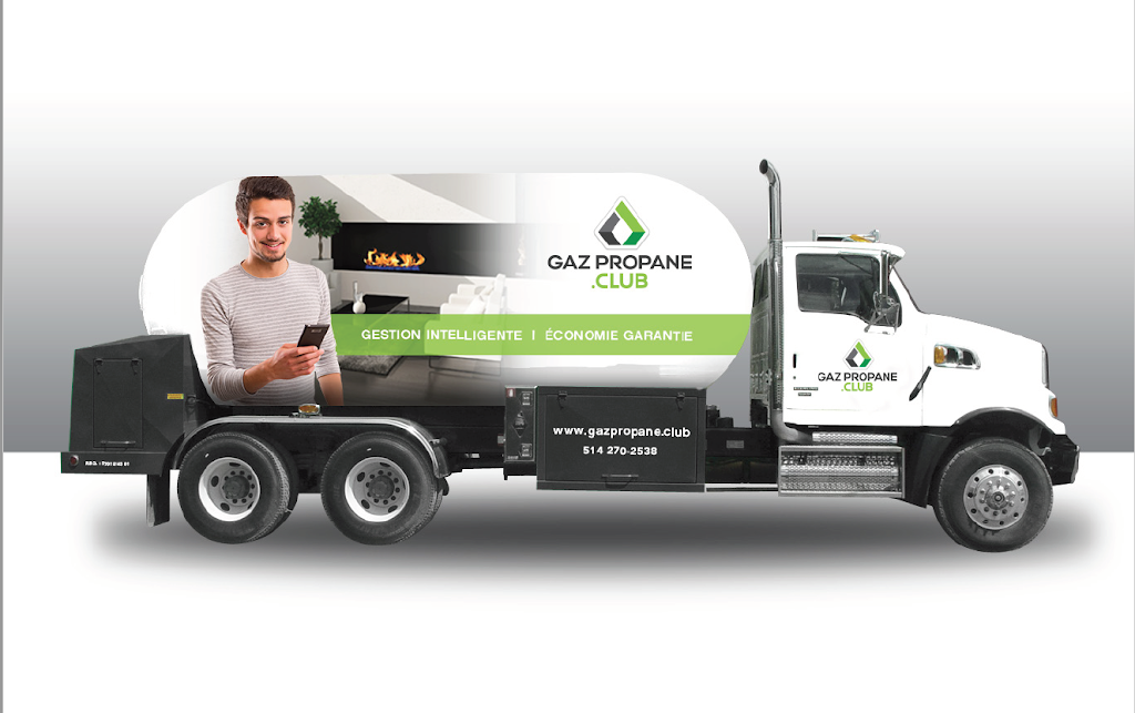 Gaz Propane Club | 262 Mnt Calixa-Lavallée, Verchères, QC J0L 2R0, Canada | Phone: (514) 360-4311