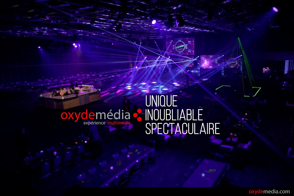 Oxyde Media | 760 Rue de Louvain East, Montréal, QC H2M 1B1, Canada | Phone: (514) 495-9077