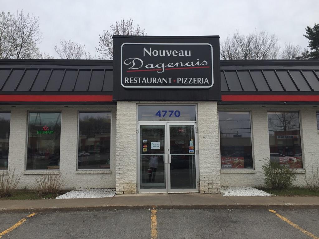 Restaurant Nouveau Dagenais | 4770 Boulevard Dagenais O, Laval, QC H7R 4G5, Canada | Phone: (450) 627-3333