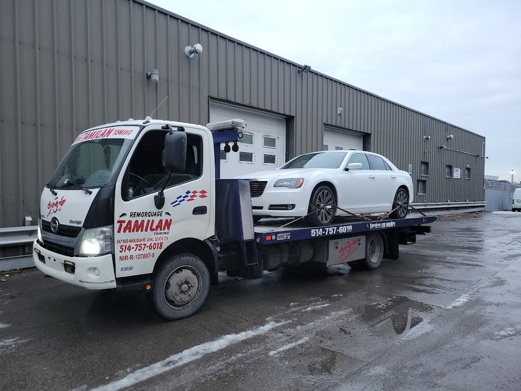 Remorquage Tamilan Towing | Rue Marjolaine, Laval, QC H7X 3T4, Canada | Phone: (514) 757-6018