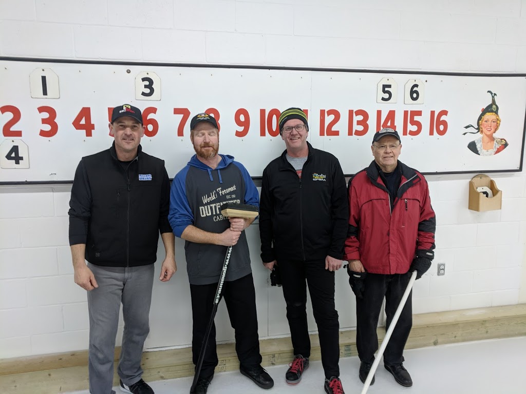 Creemore Curling Club | 218 Collingwood St, Creemore, ON L0M 1G0, Canada | Phone: (705) 466-3388