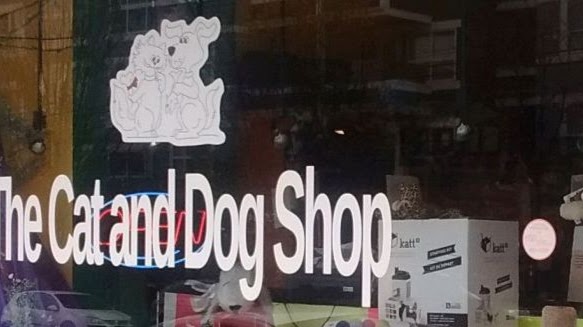 The Cat and Dog Shop | 2637 W 4th Ave, Vancouver, BC V6K 1P8, Canada | Phone: (604) 733-3390