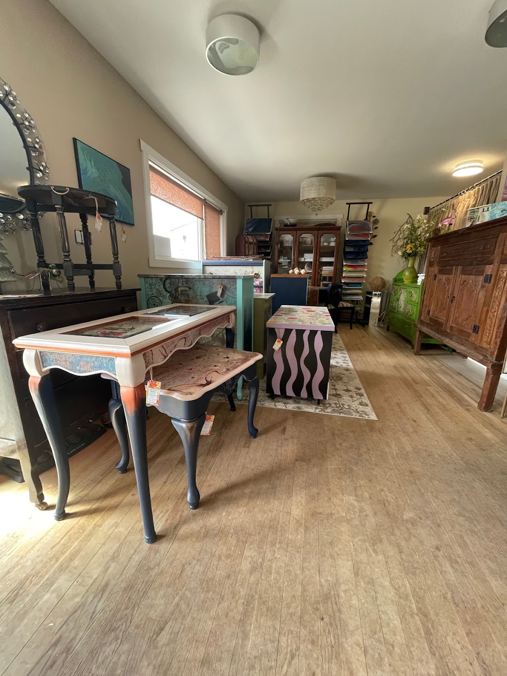 Furniture Whimsy | 119016 273 Ave E, De Winton, AB T0L 0X0, Canada | Phone: (403) 807-6092