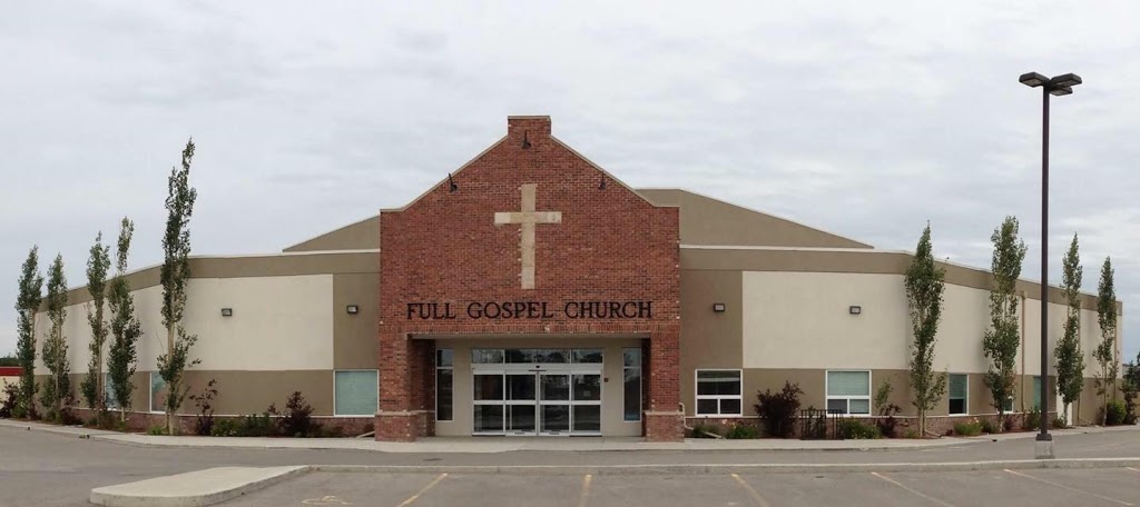 High River Full Gospel Church | 1802 9 Ave SE, High River, AB T1V 2A6, Canada | Phone: (403) 652-2633