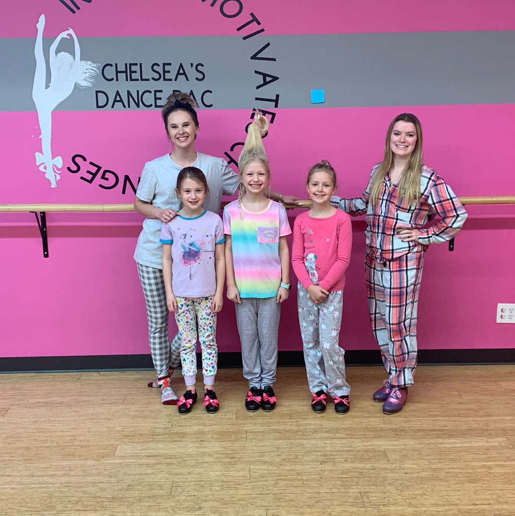 Chelseas Dance Pac | 8056 Yonge St Unit 8, Innisfil, ON L9S 1L6, Canada | Phone: (705) 456-5299