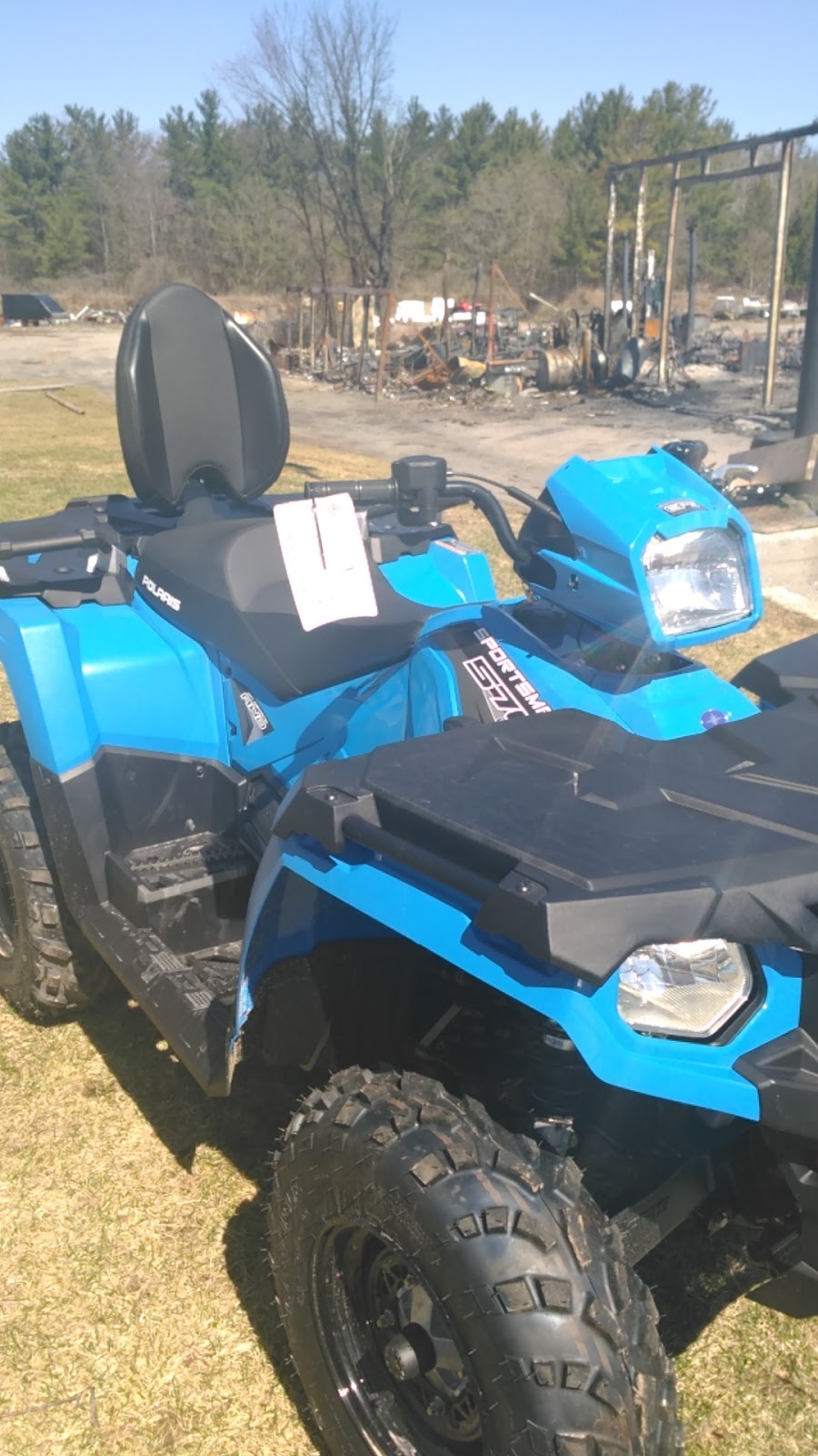 Powell Powersports & Recreation | 102317 B #, Hwy 7, Marmora, ON K0K 2M0, Canada | Phone: (613) 472-2633