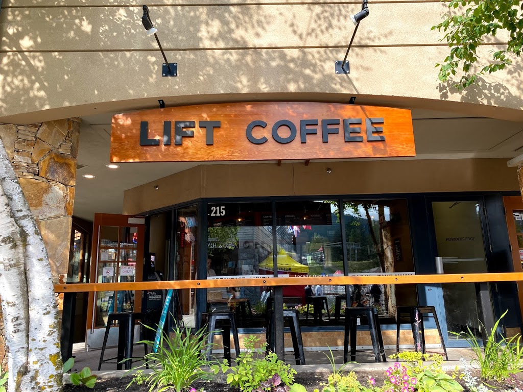 Lift Coffee Company | 4293 Mountain Square, Whistler, BC V0N 1B4, Canada | Phone: (604) 905-6621