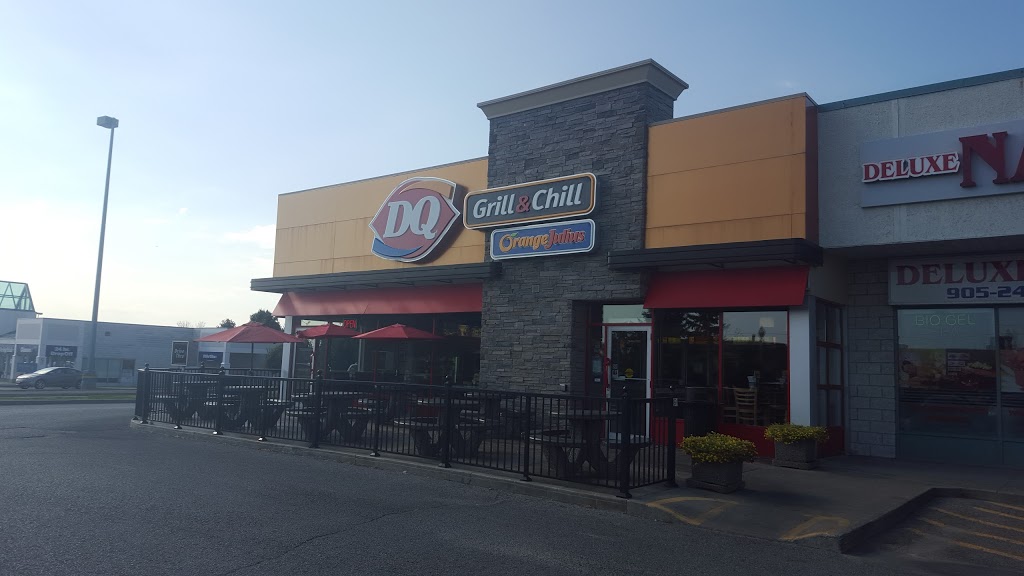 Dairy Queen Grill & Chill | 1420 Highway #2, Courtice, ON L1E 2J5, Canada | Phone: (905) 436-8410