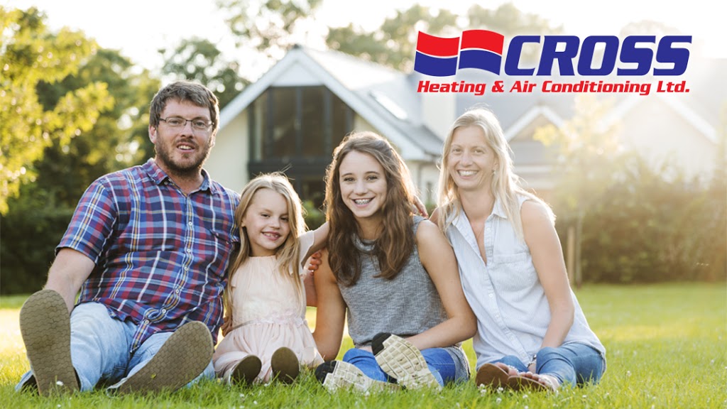 Cross Heating and Air Conditioning Ltd. | 485 6th Ave Unit B, Hanover, ON N4N 2G5, Canada | Phone: (519) 506-2123