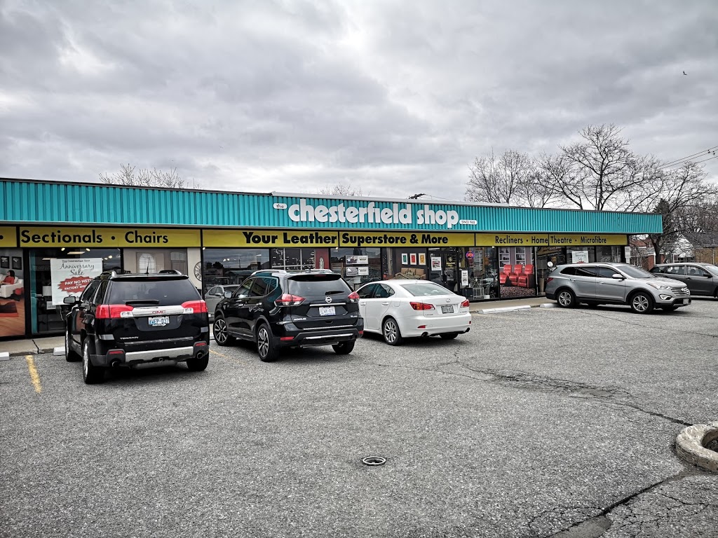 The Chesterfield Shop | 1218 Kennedy Rd, Scarborough, ON M1P 2L1, Canada | Phone: (416) 667-1150