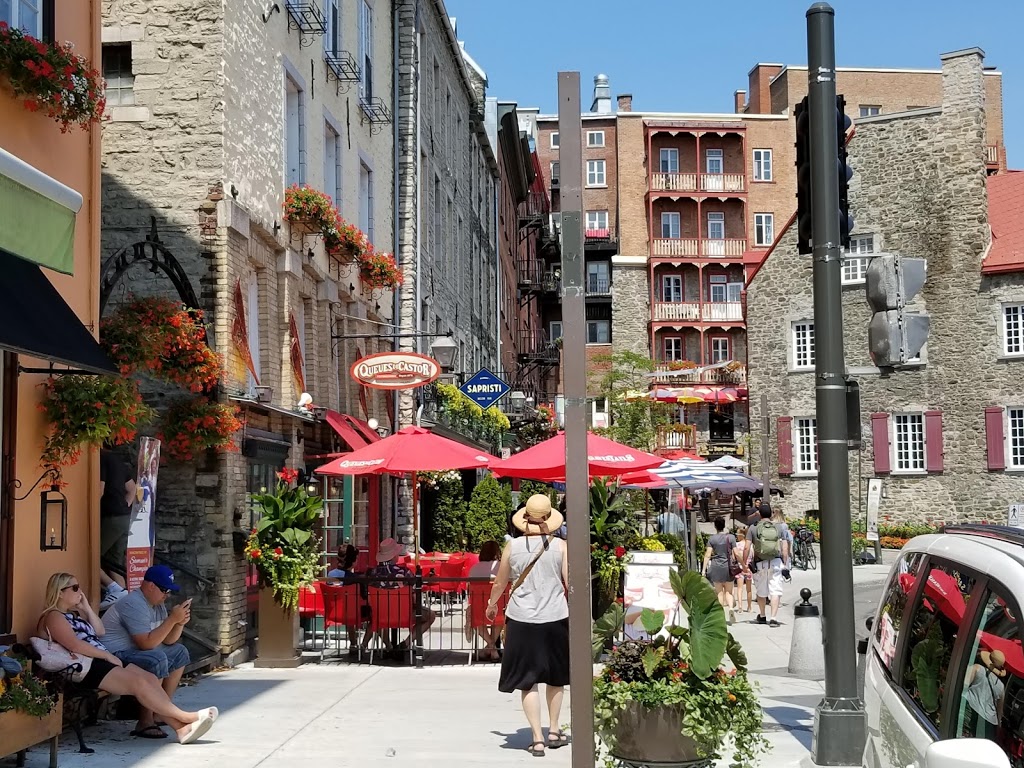 LOiseau Du Paradis | 80 Rue du Petit Champlain, Québec, QC G1K 4H4, Canada | Phone: (418) 692-2679