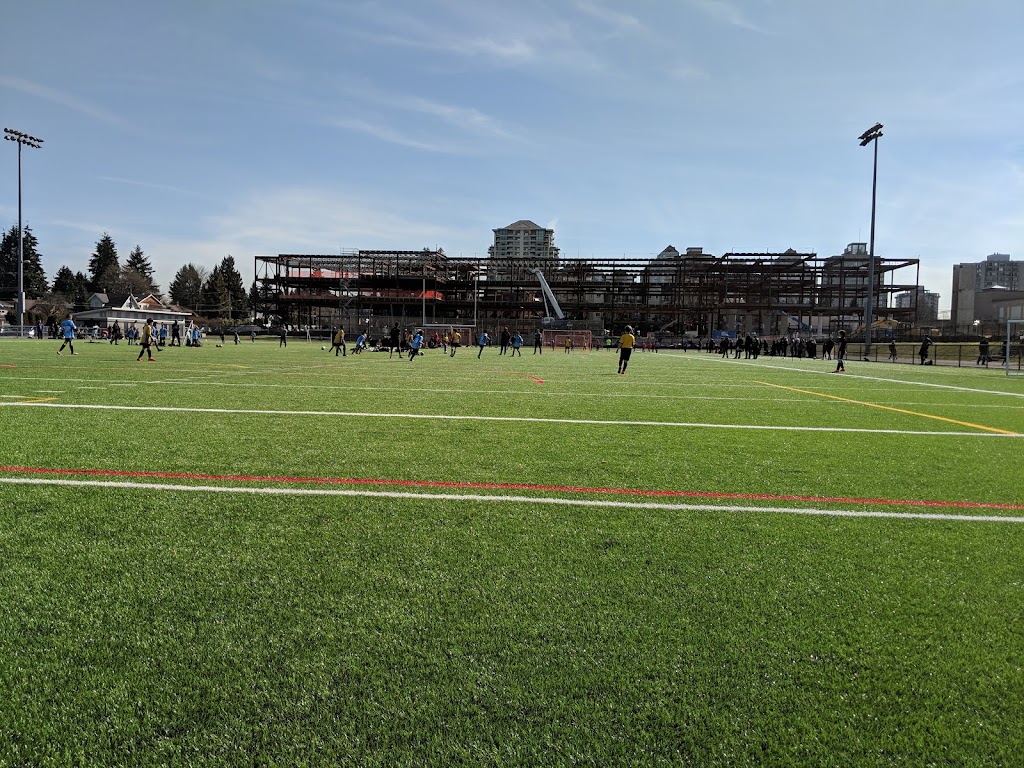 Mercer Stadium Park | 830 6th St, New Westminster, BC V3L 3C8, Canada | Phone: (604) 527-4567