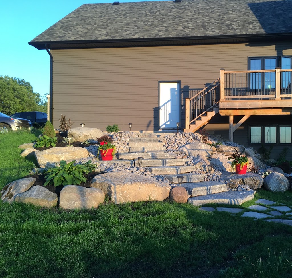 Jays Landscaping | 193 Massey Rd, Cobourg, ON K9A 4J8, Canada | Phone: (905) 466-5297