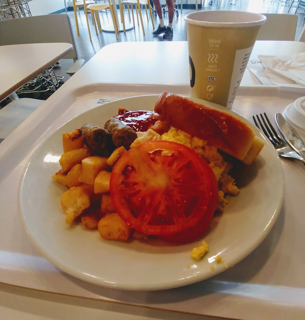 IKEA Montréal - Restaurant | 9191 Boul Cavendish, Saint-Laurent, QC H4T 1M8, Canada | Phone: (866) 866-4532