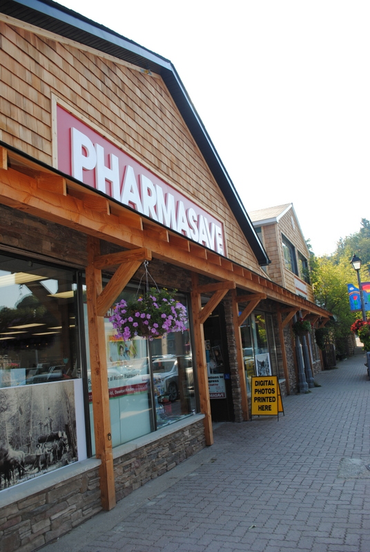 Pharmasave Minden | 110 Bobcaygeon Rd, Minden, ON K0M 2K0, Canada | Phone: (705) 286-1220