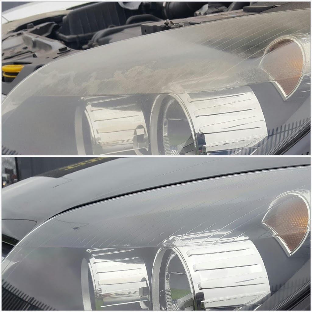 Clear-lens Headlight Restoration | 12 Foster Ave, Coquitlam, BC V3J 2M7, Canada | Phone: (778) 697-4474