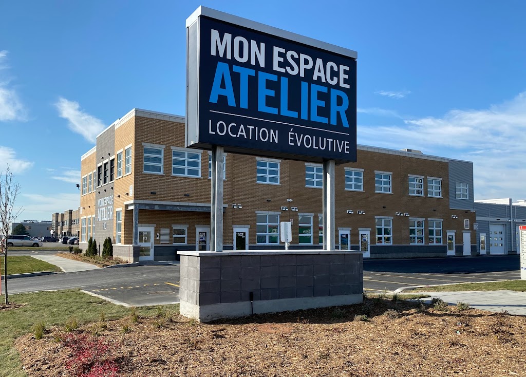 Mon Espace Atelier Vaudreuil 190 | 190 Rue Joseph-Carrier, Vaudreuil-Dorion, QC J7V 3V1, Canada | Phone: (844) 223-4003