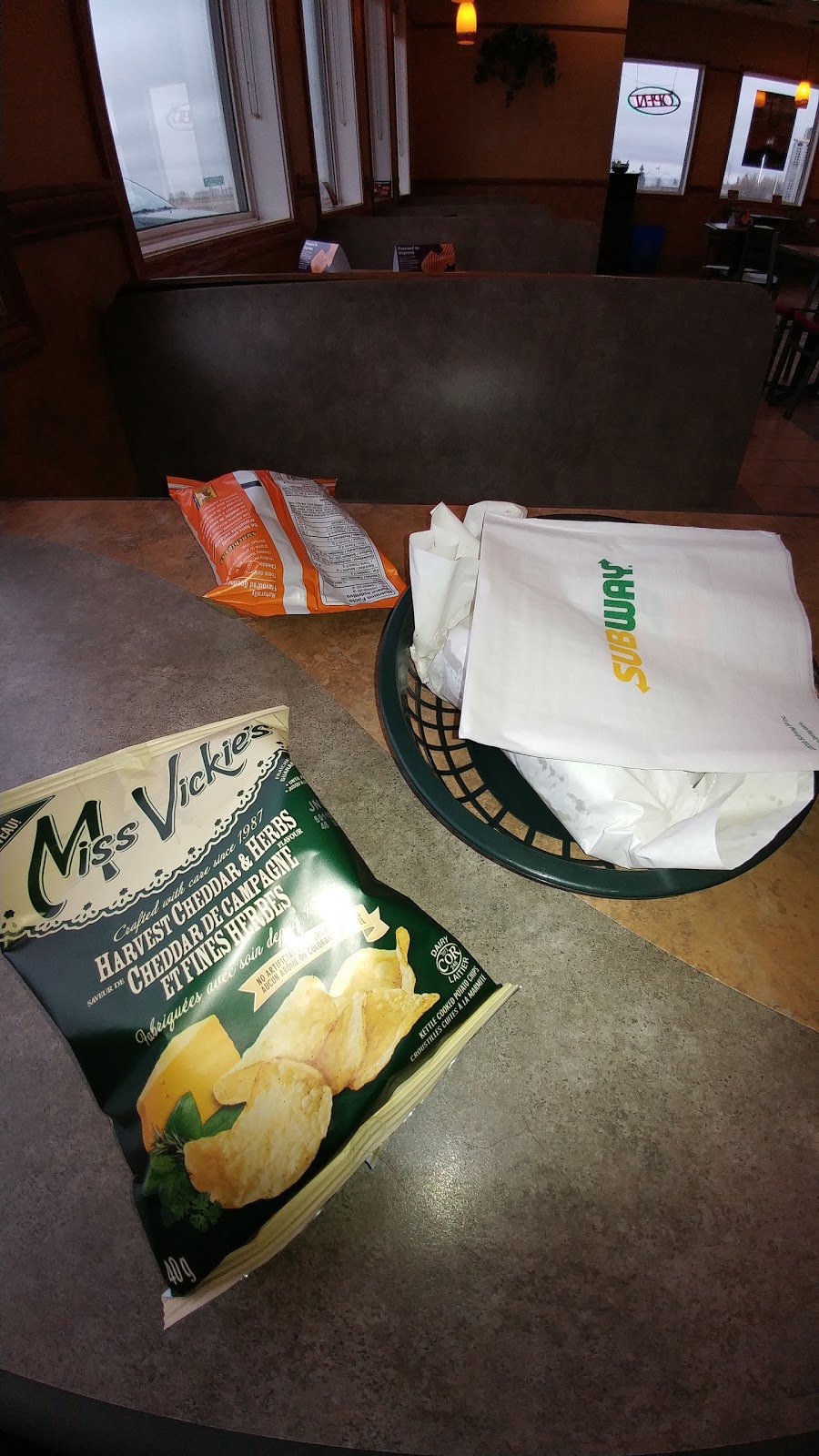 Subway | Hwy 11 &, 44, Davidson, SK S0G 1A0, Canada | Phone: (306) 567-3311