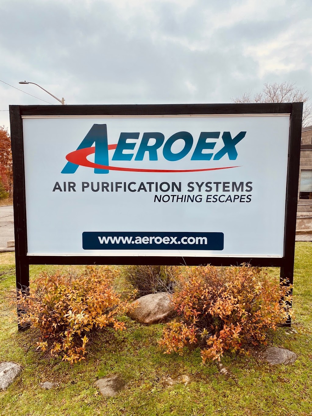 Aeroex Technologies Inc. | 717 Bayview Dr, Barrie, ON L4N 9A5, Canada | Phone: (705) 734-0199