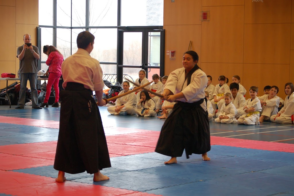 Aiki Canada Martial Arts | 144 Fernhill Blvd, Oshawa, ON L1J 5J3, Canada | Phone: (905) 718-5096