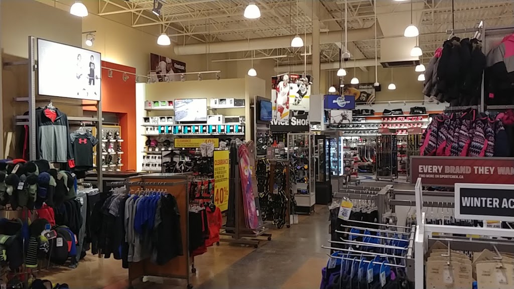 Sport Chek Southtrail Crossing | 4307 130 Ave SE #96, Calgary, AB T2Z 3V8, Canada | Phone: (403) 257-8129