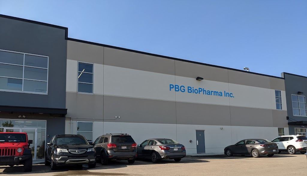 PBG BioPharma Inc. | 4101 65A Ave, Leduc, AB T9E 0Z4, Canada | Phone: (780) 980-9801