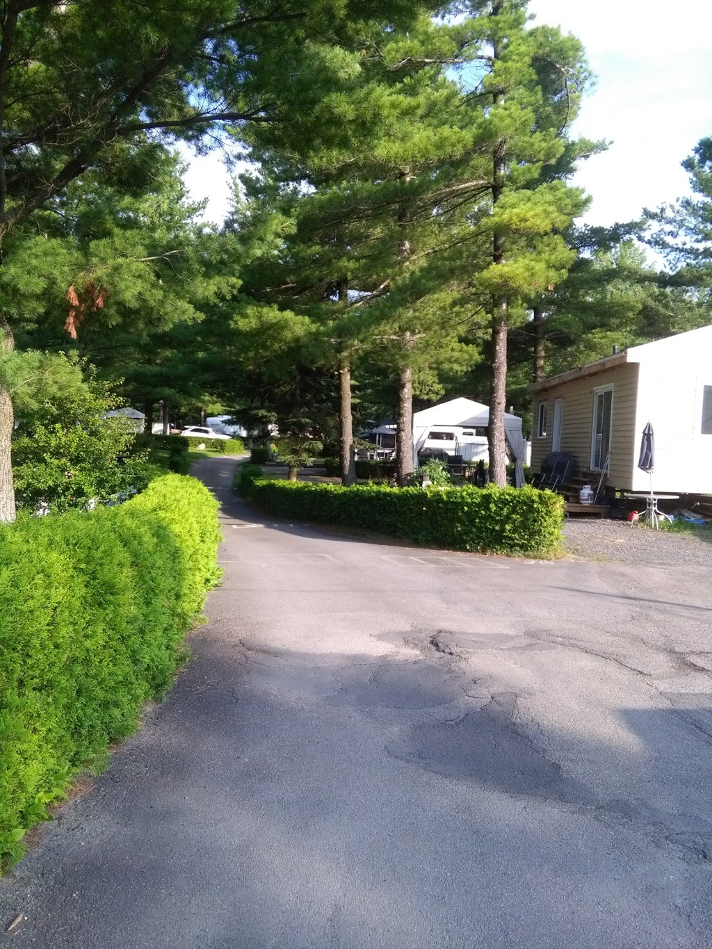 Camping St-Andre | 73 Rang Saint-André, Saint-Philippe, QC J0L 2K0, Canada | Phone: (450) 659-3451