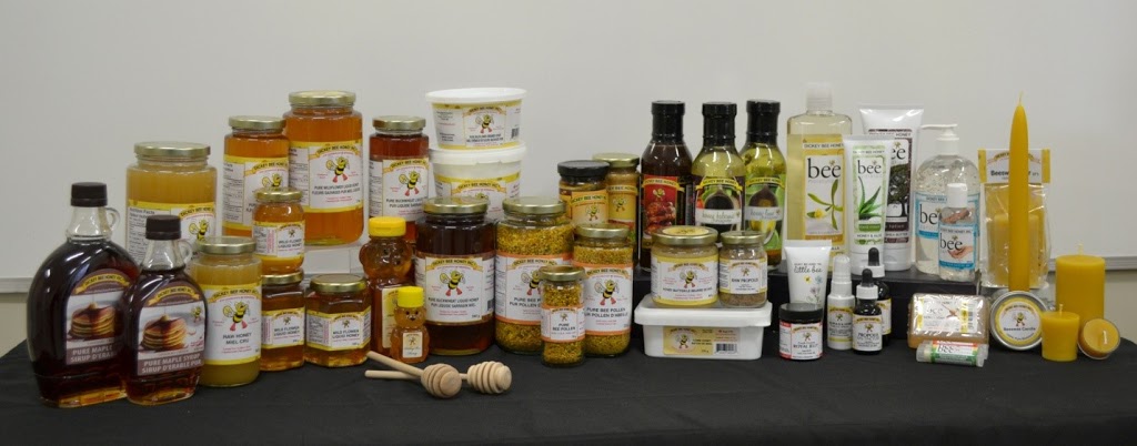 Dickey Bee Honey Inc. | 4031 3 Line, Cookstown, ON L0L 1L0, Canada | Phone: (705) 458-1258