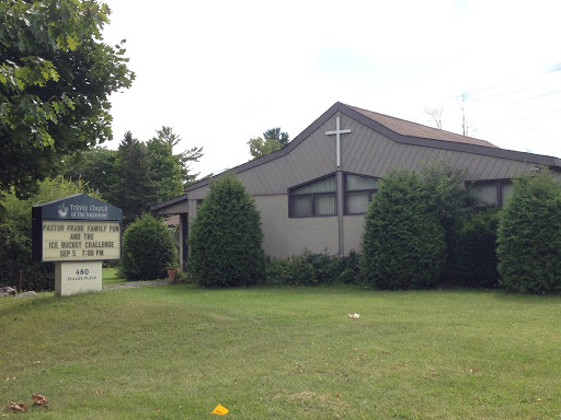 Trinity Church of the Nazarene | 480 Avalon Pl, Ottawa, ON K1G 0W4, Canada | Phone: (613) 731-8926