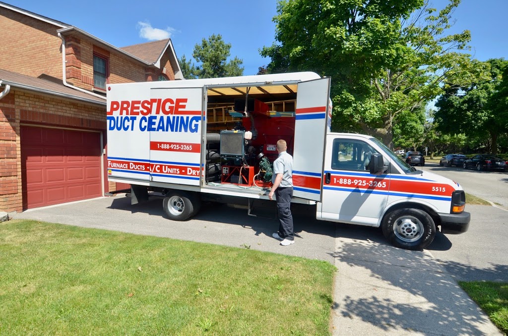 Prestige Duct Cleaning | 107B Warren Rd, Whitby, ON L1N 2C4, Canada | Phone: (905) 668-6116