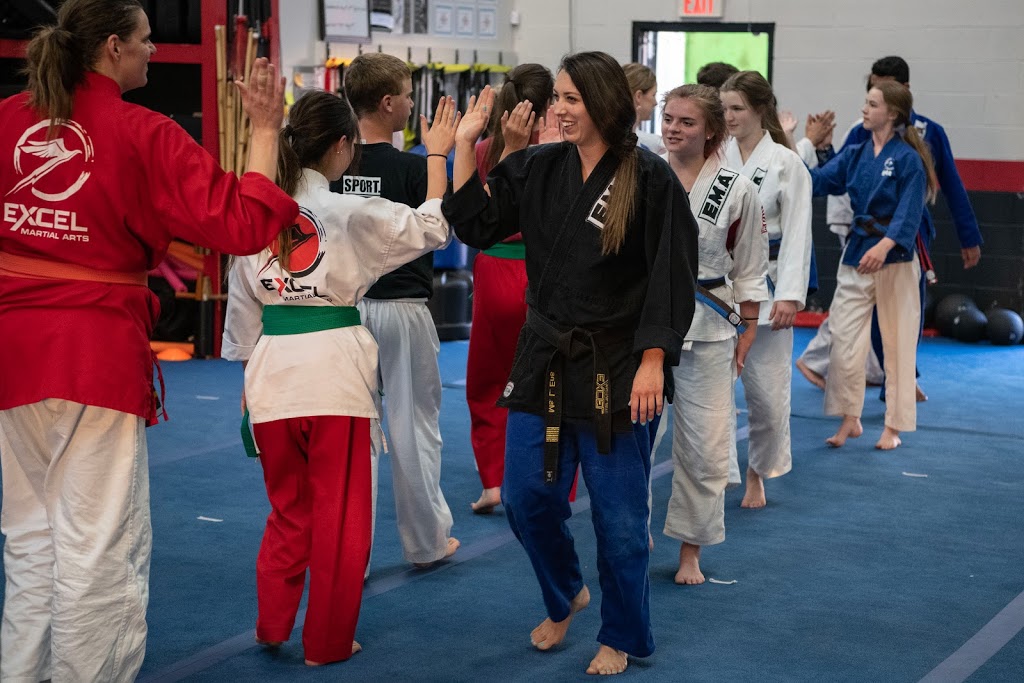 Excel Martial Arts Langley | 5786 203 St, Langley City, BC V3A 1W3, Canada | Phone: (604) 427-4120