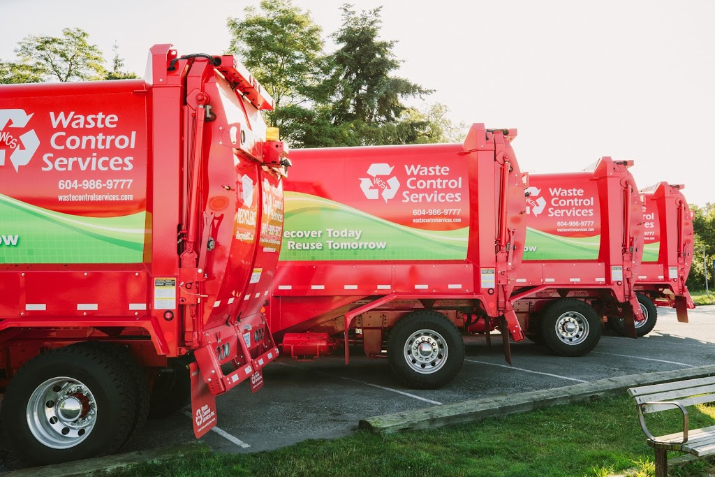 Waste Control Services Inc. | 51 Glacier St, Coquitlam, BC V3K 5Y6, Canada | Phone: (604) 986-9777