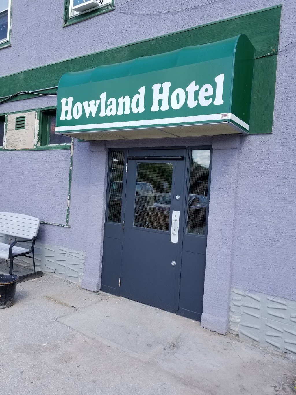 Howland Hotel | 75 2nd St S, Beausejour, MB R0E 0C0, Canada | Phone: (204) 268-9994