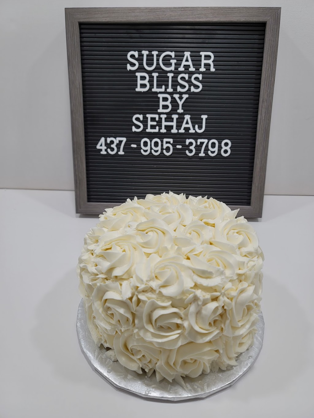 Sugarbliss by Sehaj | 6035 Crawford Dr SW, Edmonton, AB T6W 4L5, Canada | Phone: (780) 360-3898