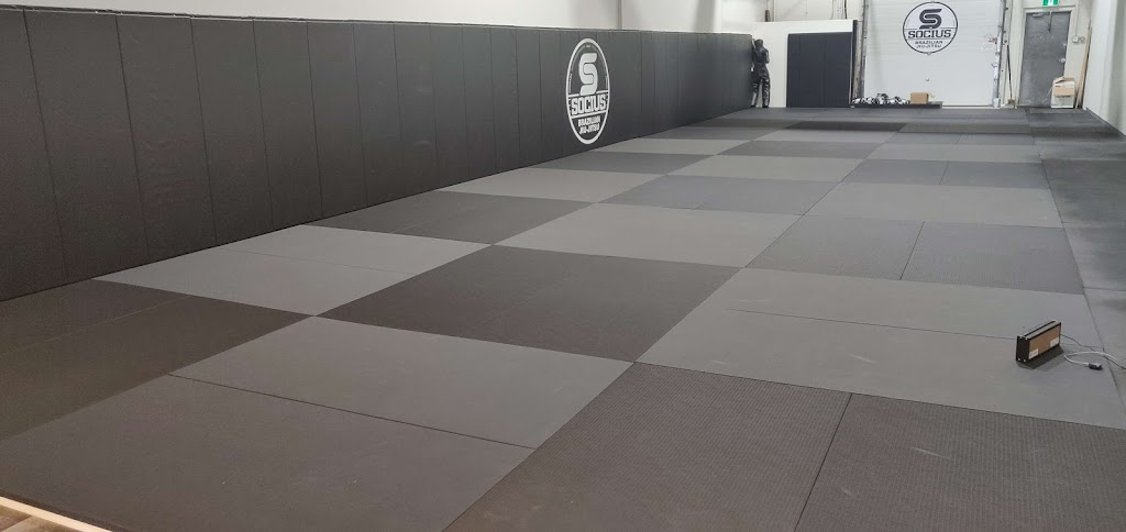 Socius Brazilian Jiu-Jitsu | 1455 Waverley St #5, Winnipeg, MB R3T 5Y6, Canada | Phone: (204) 666-4849