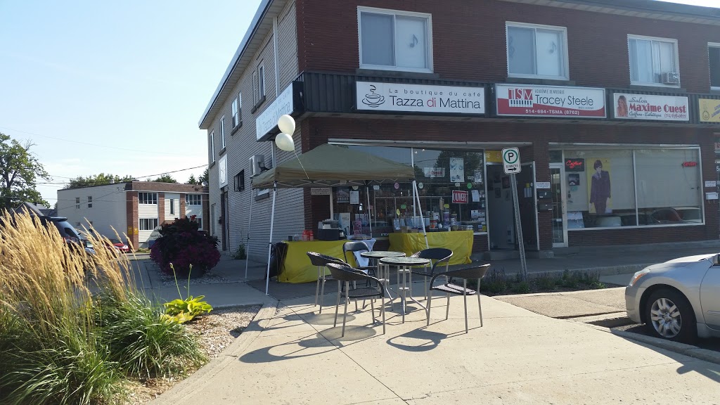La boutique du café Tazza di Mattina | 5 Rue du Centre Commercial local 5, Roxboro, QC H8Y 2N9, Canada | Phone: (514) 684-6161