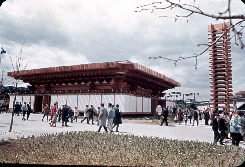 Pavillon de la Corée | 55 Chemin Macdonald, Montréal, QC H3C 6A3, Canada