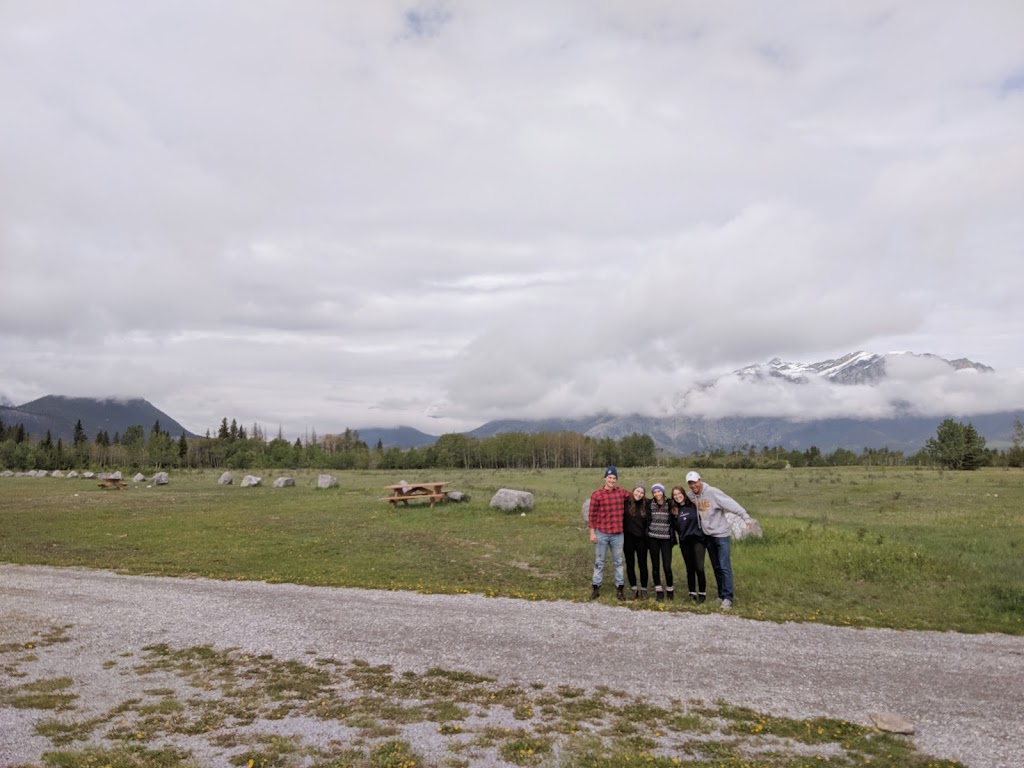 Owl group campground | Kananaskis, AB T0L, Canada | Phone: (403) 673-2163